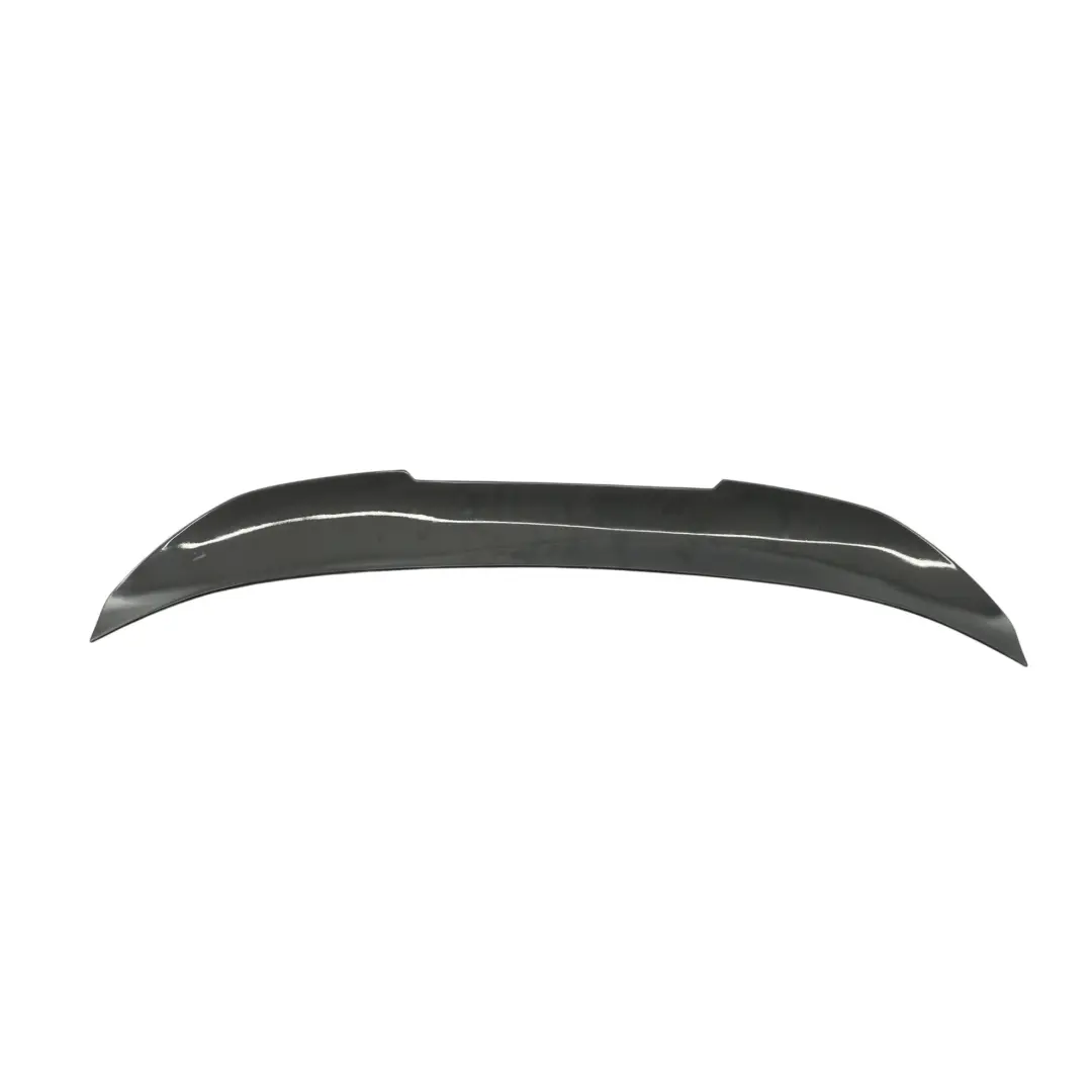  Boot Lid Spoiler BMW F30 Rear Boot Tailgate Trunk Lid Spoiler Trim Panel Black - SKU F30-SPOILER - Part number F30 Spoiler