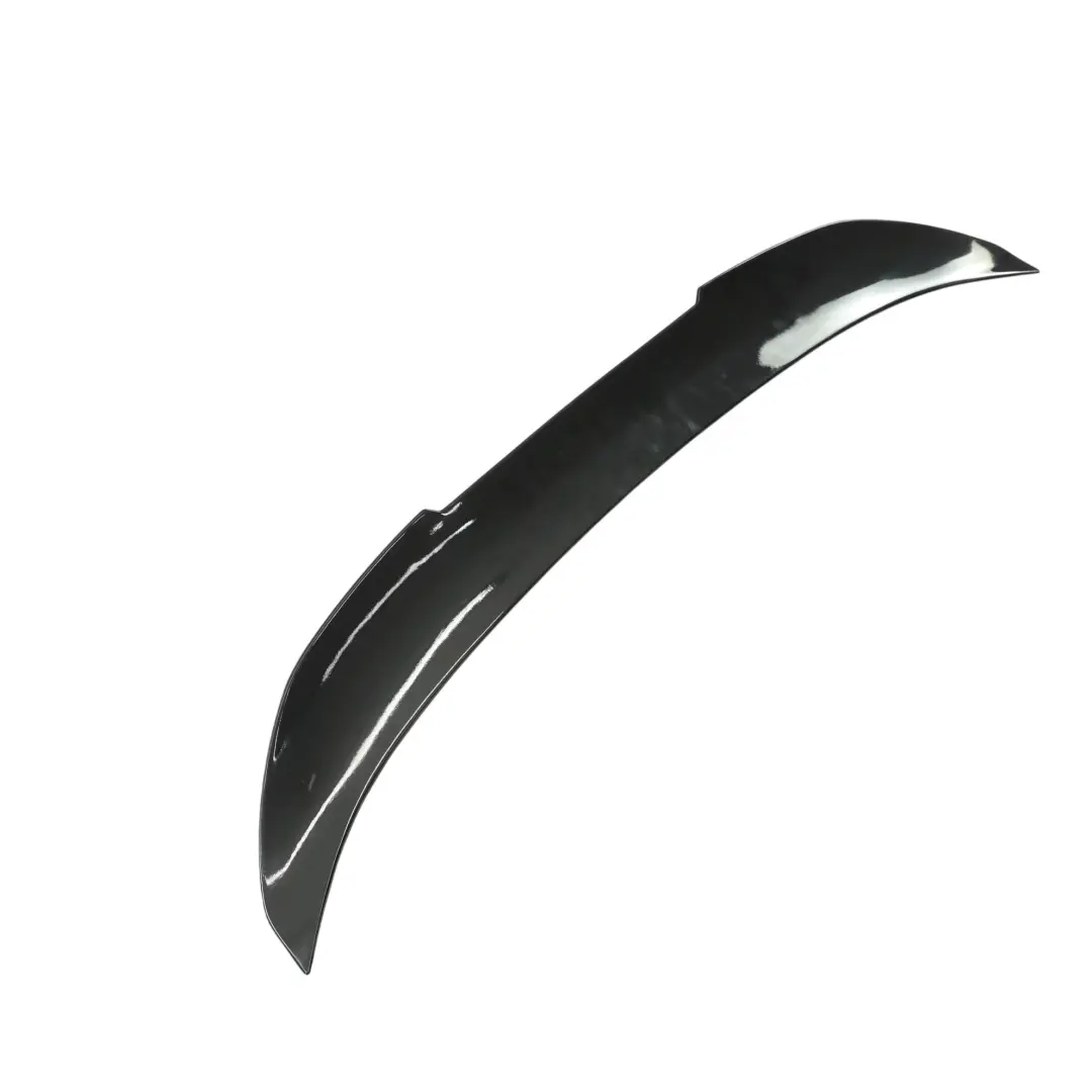 BMW F30 Type Hayon Spoiler Aileron Noir Mat - SKU F30-SPOILER - Numéro de pièce F30 Spoiler