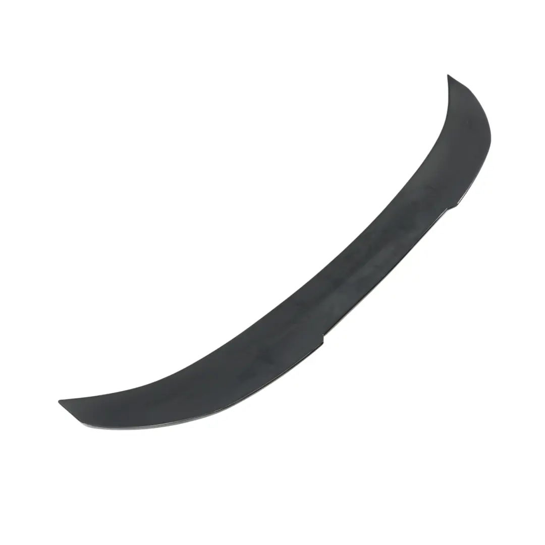 BMW F30 Heckklappe Heckspoiler Spoiler Abdeckung Schwarz - SKU F30-SPOILER - Teilenummer F30 Spoiler