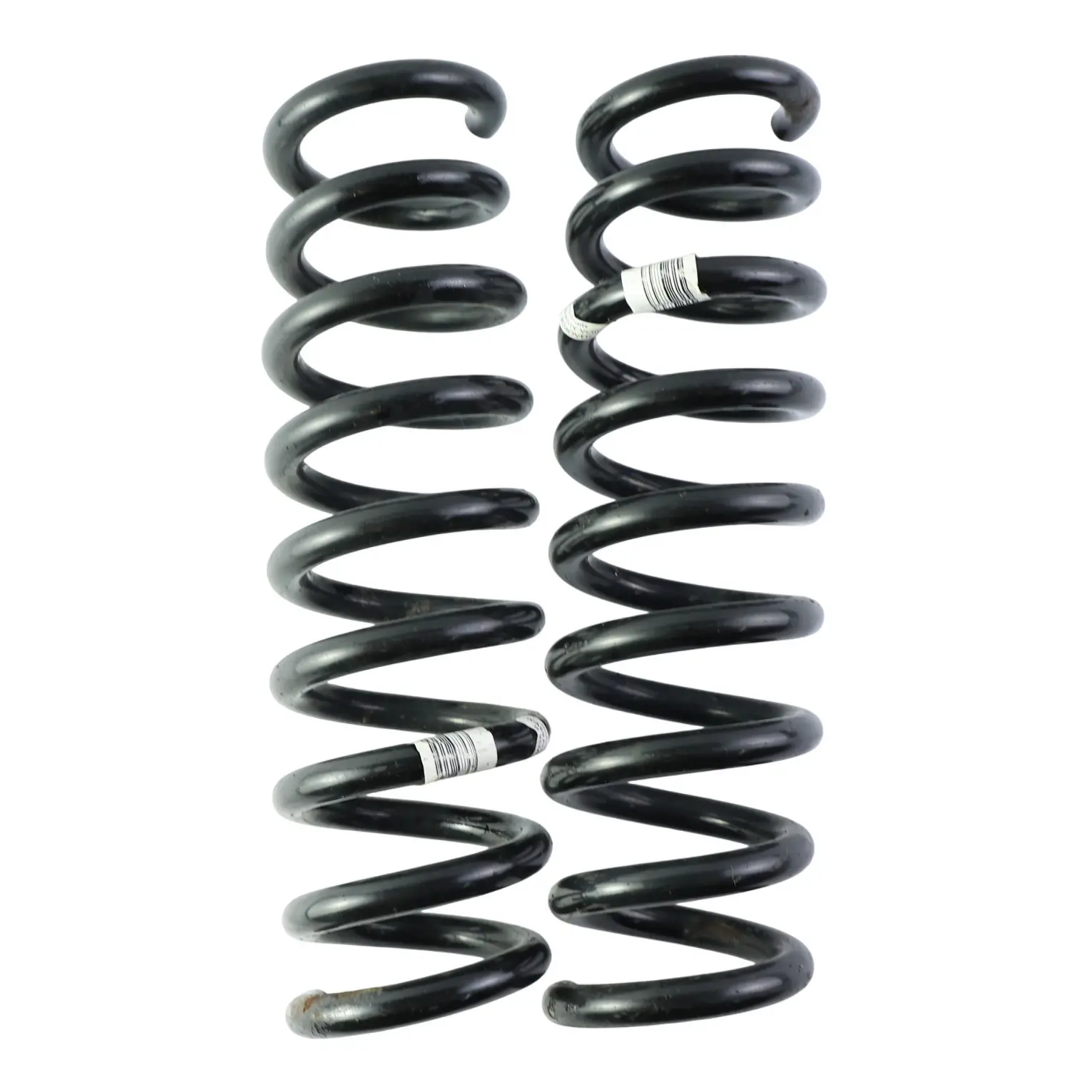 BMW F30 F32 Rear Axle Suspension Coil Spring Left Right N/O/S Set X2