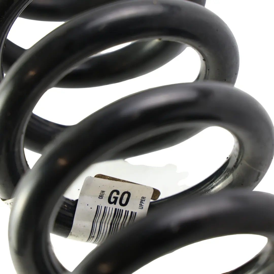 BMW F30 F32 Ressort Hélicoïdal Suspension Essieu Arrière Gauche Droit X2 - SKU F32-REAR-SPRING-GO - Numéro de pièce F32-REAR-SPRING-GO