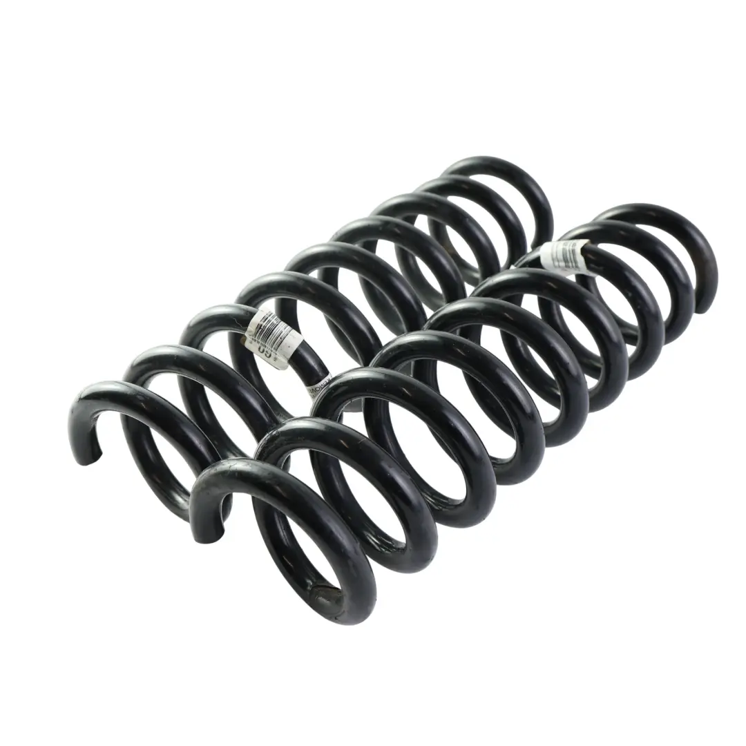 BMW F30 F32 Ressort Hélicoïdal Suspension Essieu Arrière Gauche Droit X2 - SKU F32-REAR-SPRING-GO - Numéro de pièce F32-REAR-SPRING-GO