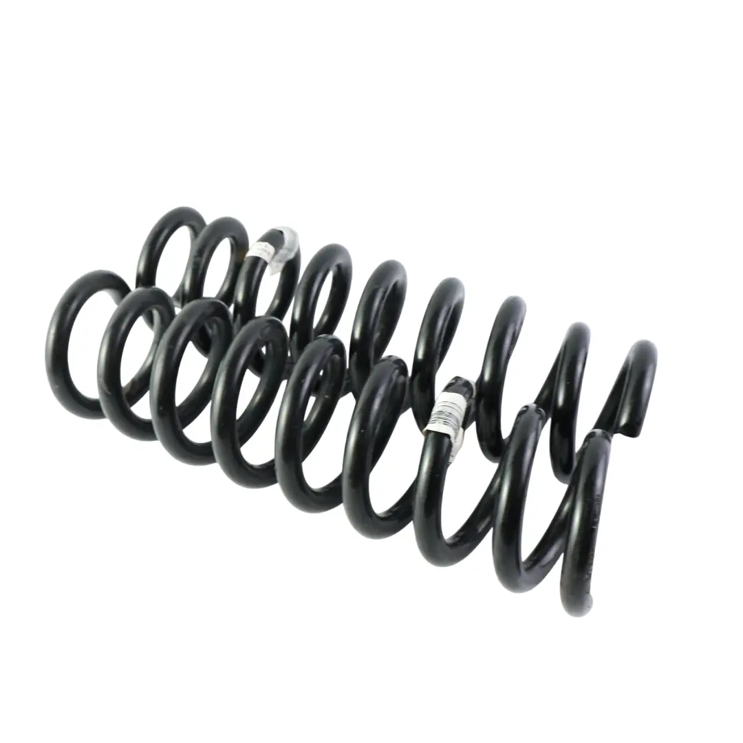 BMW F30 F32 Rear Axle Suspension Coil Spring Left Right N/O/S Set X2 - SKU F32-REAR-SPRING-GO - Part number F32-REAR-SPRING-GO