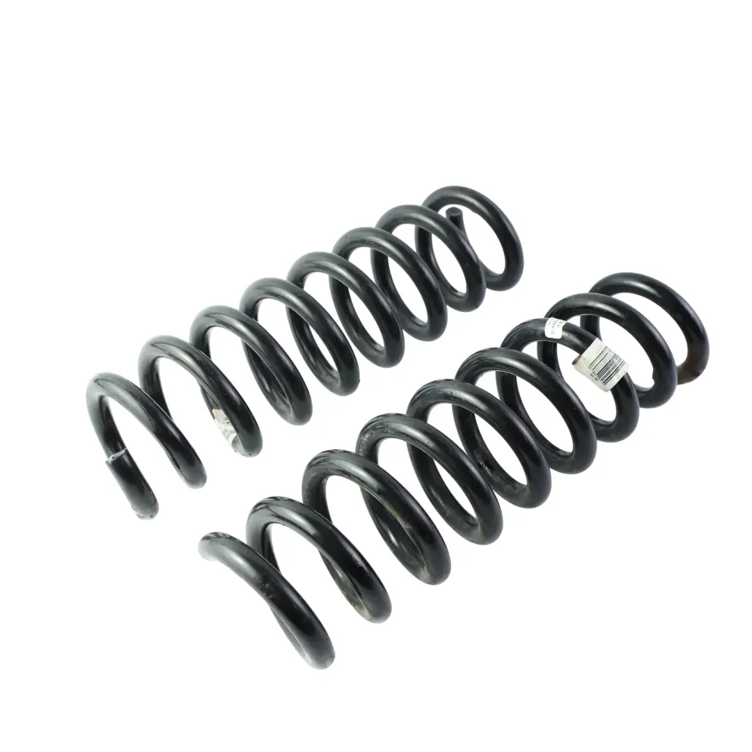 BMW F30 F32 Hinterachse Federung Spiralfeder Links Rechts Set X2 - SKU F32-REAR-SPRING-GO - Teilenummer F32-REAR-SPRING-GO