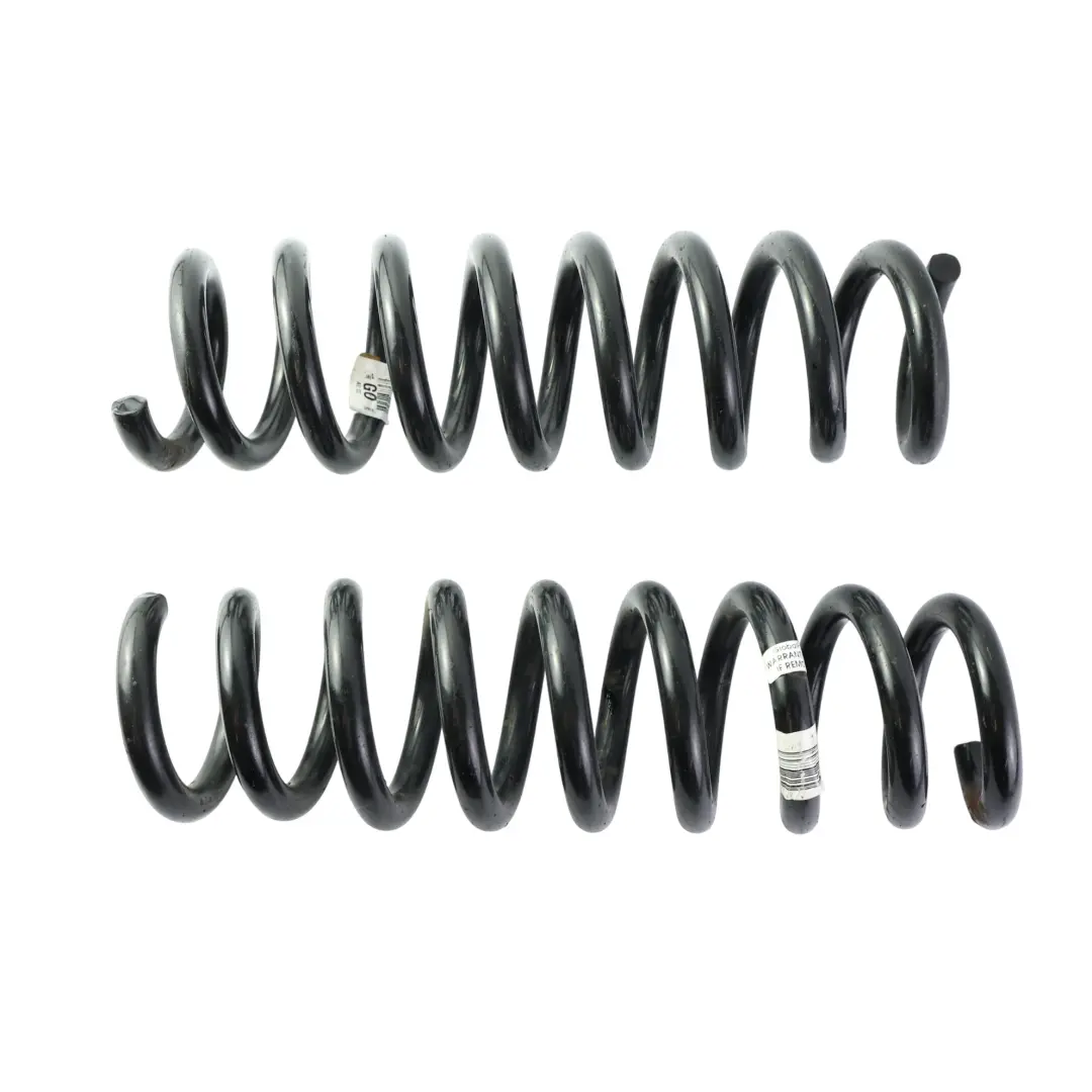 Ressort Hélicoïdal Suspension Essieu Arrière Gauche Droit X2 pour BMW F30 F32 à propos du numéro de pièce F32-REAR-SPRING-GO BMW F30 F32 Ressort Hélicoïdal Suspension Essieu Arrière Gauche Droit X2 - SKU F32-REAR-SPRING-GO - Numéro de pièce F32-REAR-SPRING-GO
