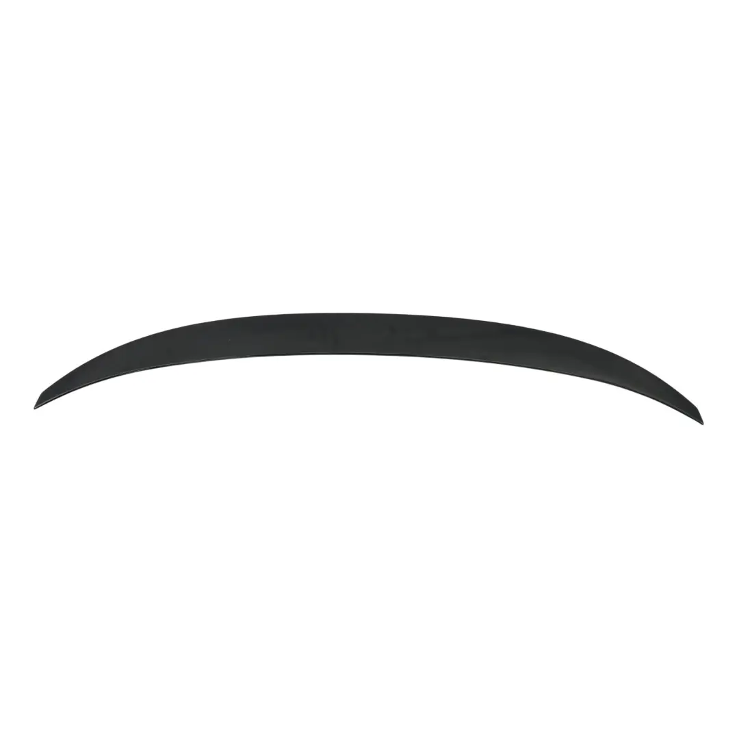BMW F32 Rear Spoiler Tailgate Boot Trunk Lid Panel Lip Trim Gloss Black - SKU F32-SPOILER-2 - Part number F32-SPOILER