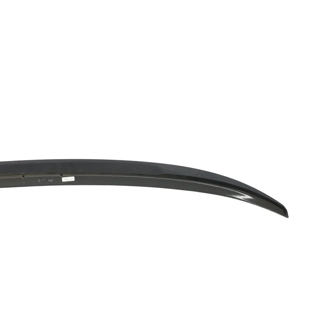 BMW F32 Spoiler Klapy Bagażnika Tylny Czarny Połysk - SKU F32-SPOILER-2 - Numer Części F32-SPOILER