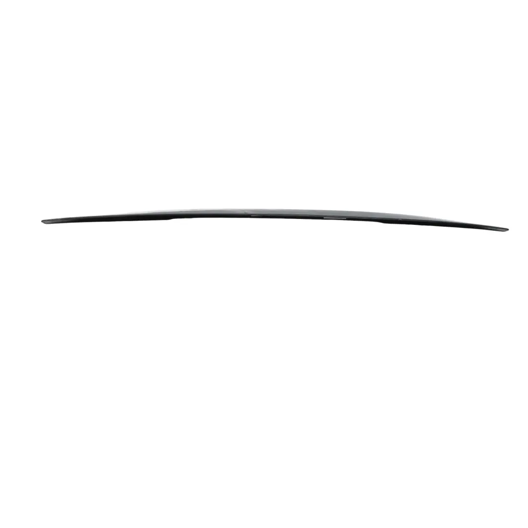 BMW F32 Rear Spoiler Tailgate Boot Trunk Lid Panel Lip Trim Gloss Black - SKU F32-SPOILER-2 - Part number F32-SPOILER