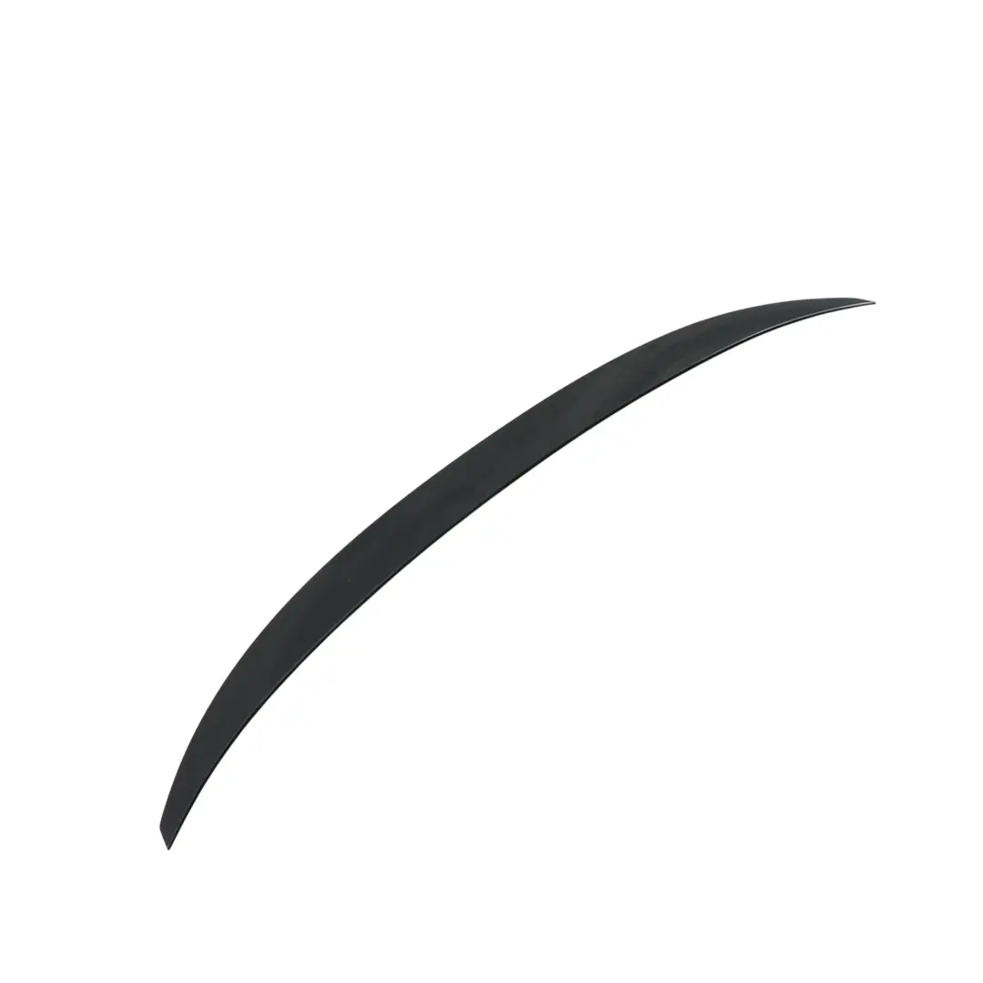 Spoiler Posteriore Portellone Bagagliaio Pannello Trim Nero Lucido per BMW F32 con numero di parte F32-SPOILER BMW F32 Spoiler Posteriore Portellone Bagagliaio Pannello Trim Nero Lucido - SKU F32-SPOILER-2 - Numero di parte F32-SPOILER