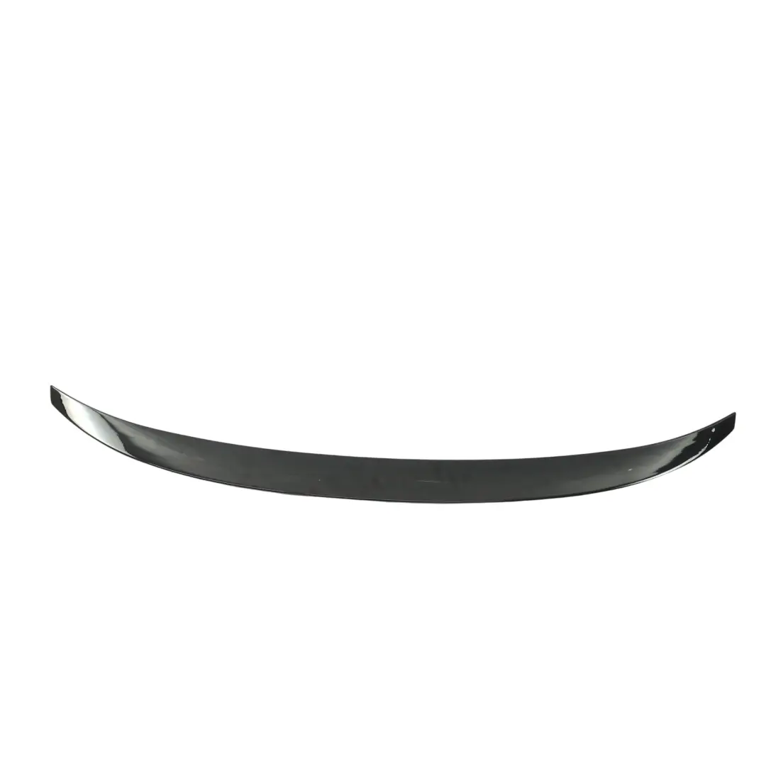 Heckspoiler Kofferraum Klappe Lippe Verkleidung Glänzend Schwarz für BMW F32 mit Teilenummer F32-SPOILER BMW F32 Heckspoiler Kofferraum Klappe Lippe Verkleidung Glänzend Schwarz - SKU F32-SPOILER-2 - Teilenummer F32-SPOILER