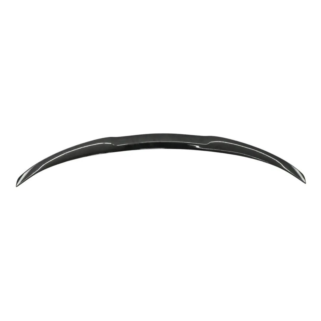 BMW F36 Gran Coupe Spoiler Klapy Bagażnika Tylny Czarny - SKU F36-BLACK-SPOILER-1 - Numer Części F36-BLACK-SPOILER