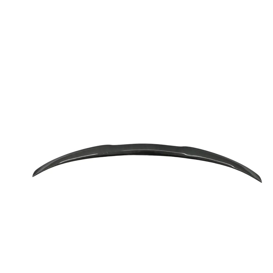BMW F36 Gran Coupe Spoiler Klapy Bagażnika Tylny Czarny - SKU F36-BLACK-SPOILER-1 - Numer Części F36-BLACK-SPOILER