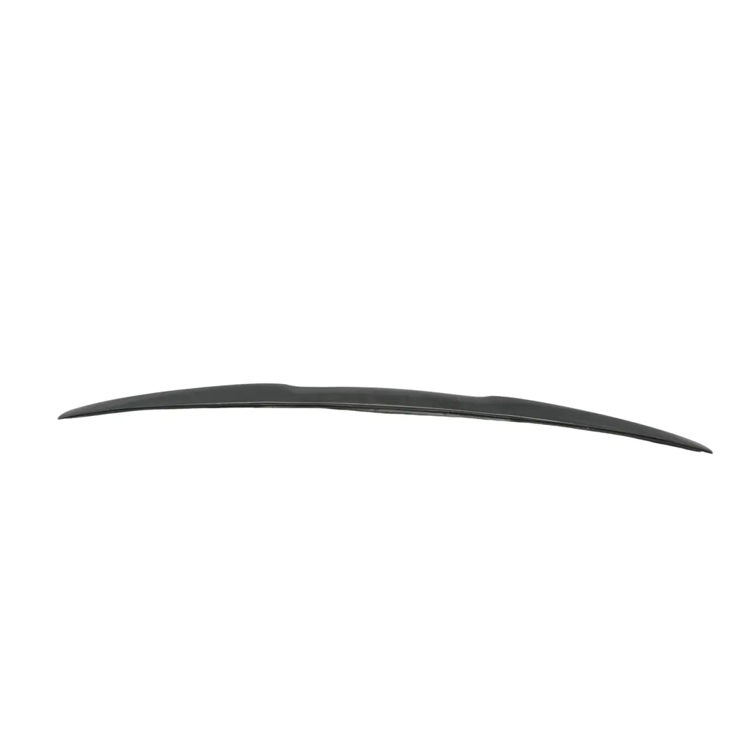 Spoiler Tailgate Boot Trunk Lid Panel Lip Trim Black to BMW F36 Gran Coupe Rear with Part number F36-BLACK-SPOILER BMW F36 Gran Coupe Rear Spoiler Tailgate Boot Trunk Lid Panel Lip Trim Black - SKU F36-BLACK-SPOILER-1 - Part number F36-BLACK-SPOILER