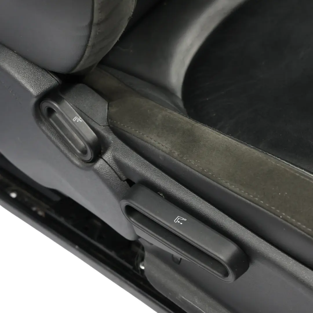 Asientos Deportivos Calefactados Cuero/Alcantara Carbono Negro SET para Mini F57 con número de pieza F57-SEATS-SET-CARBON-BLACK-NEE1 Mini F57 Asientos Deportivos Calefactados Cuero/Alcantara Carbono Negro SET - SKU F57-SEATS-SET-CARBON-BLACK-NEE1 - Número de pieza F57-SEATS-SET-CARBON-BLACK-NEE1