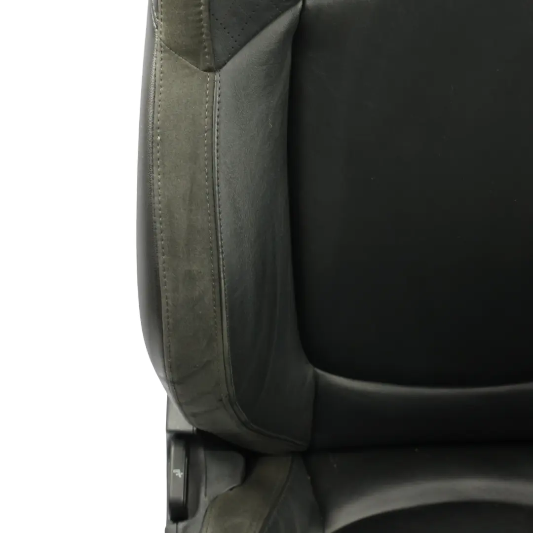 Seats Bench Sofa Sport Heated Leather/Alcantara Carbon Black SET to Mini F57 with Part number F57-SEATS-SET-CARBON-BLACK-NEE1 Mini F57 Seats Bench Sofa Sport Heated Leather/Alcantara Carbon Black SET - SKU F57-SEATS-SET-CARBON-BLACK-NEE1 - Part number F57-SEATS-SET-CARBON-BLACK-NEE1