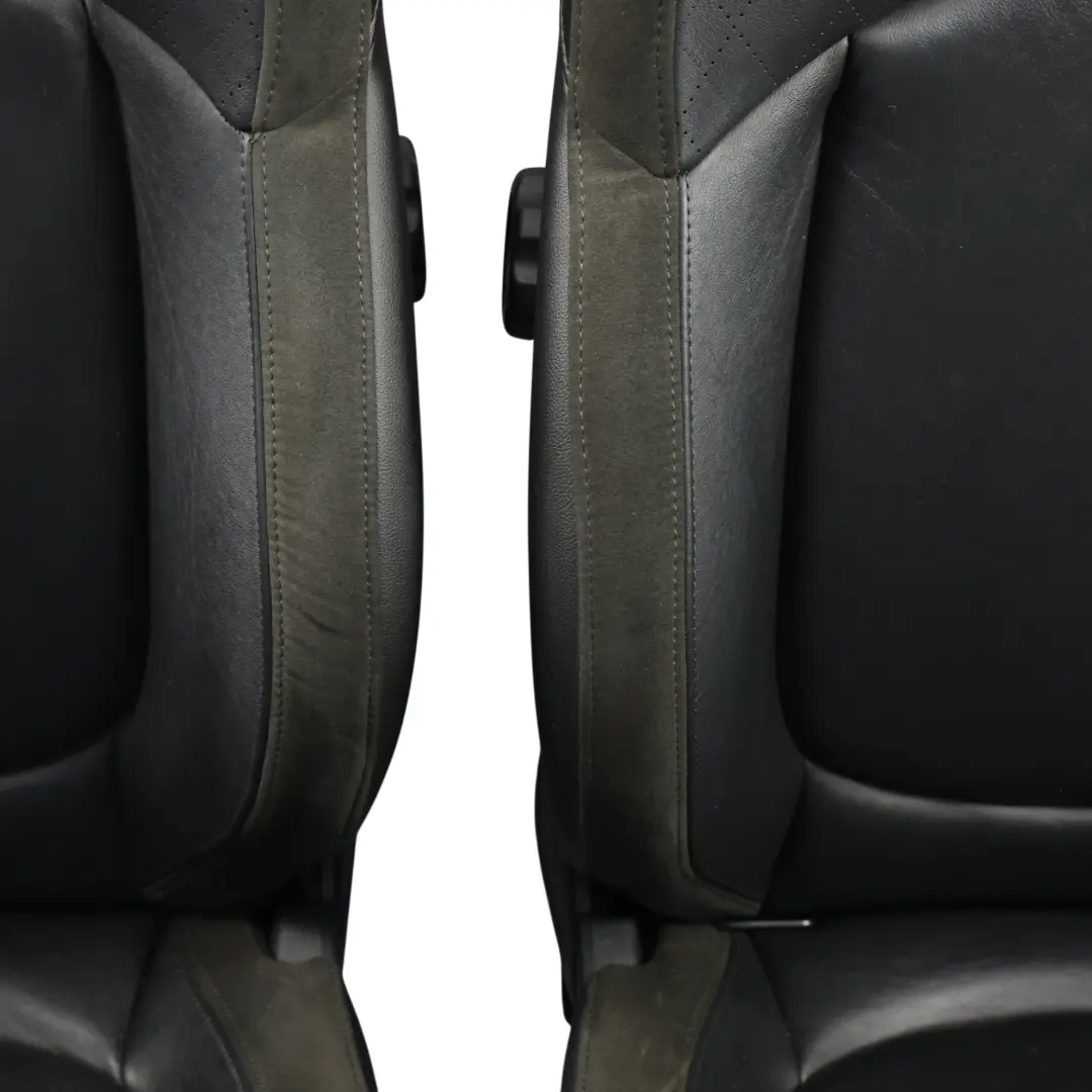Seats Bench Sofa Sport Heated Leather/Alcantara Carbon Black SET to Mini F57 with Part number F57-SEATS-SET-CARBON-BLACK-NEE1 Mini F57 Seats Bench Sofa Sport Heated Leather/Alcantara Carbon Black SET - SKU F57-SEATS-SET-CARBON-BLACK-NEE1 - Part number F57-SEATS-SET-CARBON-BLACK-NEE1