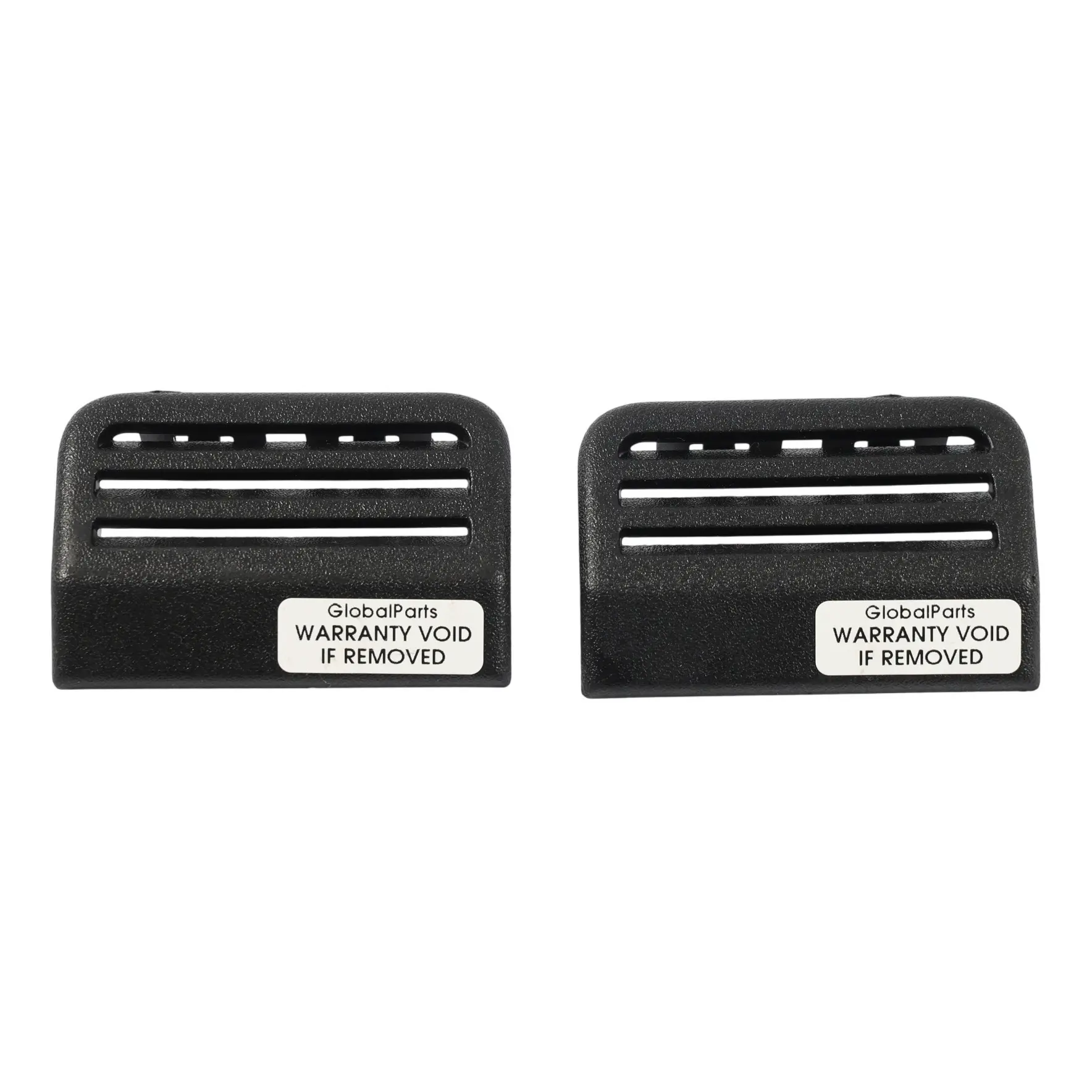 Range Rover Velar L560 Centre Console Vent Cover Trim Bolt Set x2 FHE500011