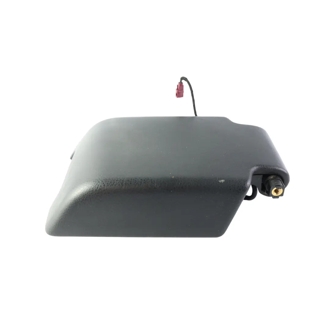 Mittelkonsole Ablagefach Deckel Leder Schwarz Elfenbein für Range Rover Sport L320 mit Teilenummer FJB500023NUG Range Rover Sport L320 Mittelkonsole Ablagefach Deckel Leder Schwarz Elfenbein - SKU FJB500023NUG - Teilenummer FJB500023NUG