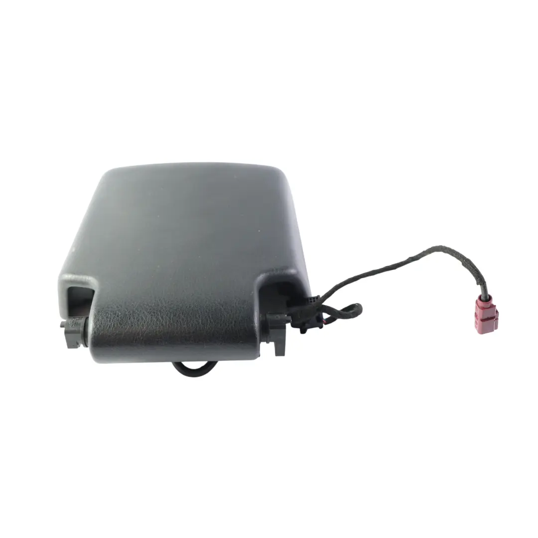 Centre Console Storage Tray Lid Black Leather Ivory to Range Rover Sport L320 with Part number FJB500023NUG Range Rover Sport L320 Centre Console Storage Tray Lid Black Leather Ivory - SKU FJB500023NUG - Part number FJB500023NUG