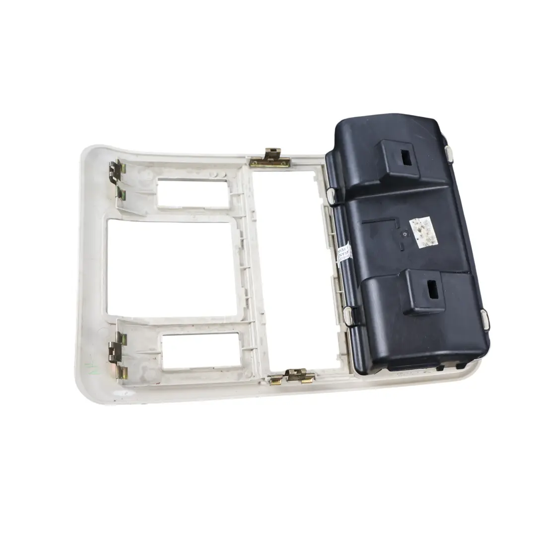 Innenraum Leseleuchte Blende Abdeckung für Land Rover Range Rover L322 mit Teilenummer FJV000220NUG Land Rover Range Rover L322 Innenraum Leseleuchte Blende Abdeckung - SKU FJV000220NUG-1 - Teilenummer FJV000220NUG