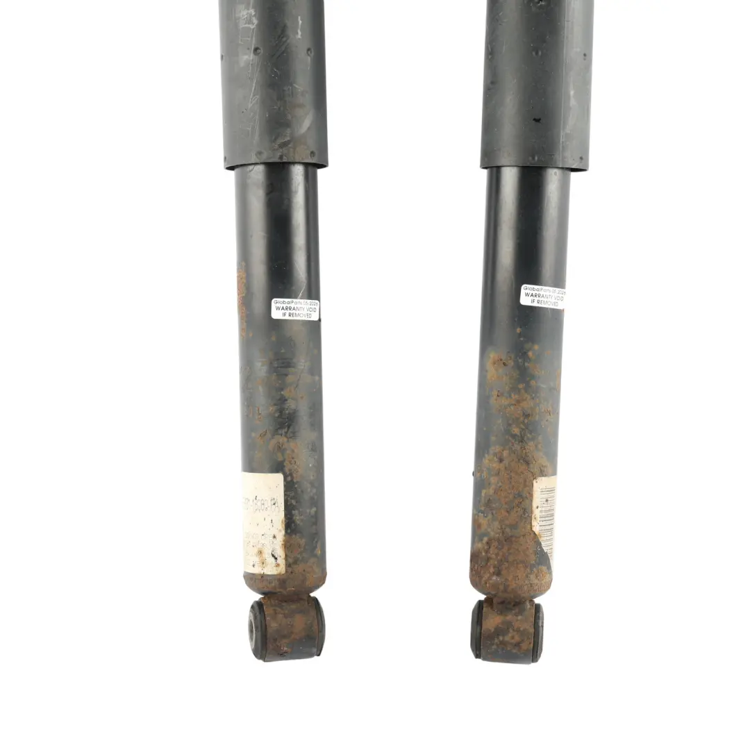 Ford Transit Custom Rear Shock Absorber Strut Left Right N/O/S SET FK31-18080-PA - SKU FK31-18080-FA-1 - Part number FK31-180800-FA