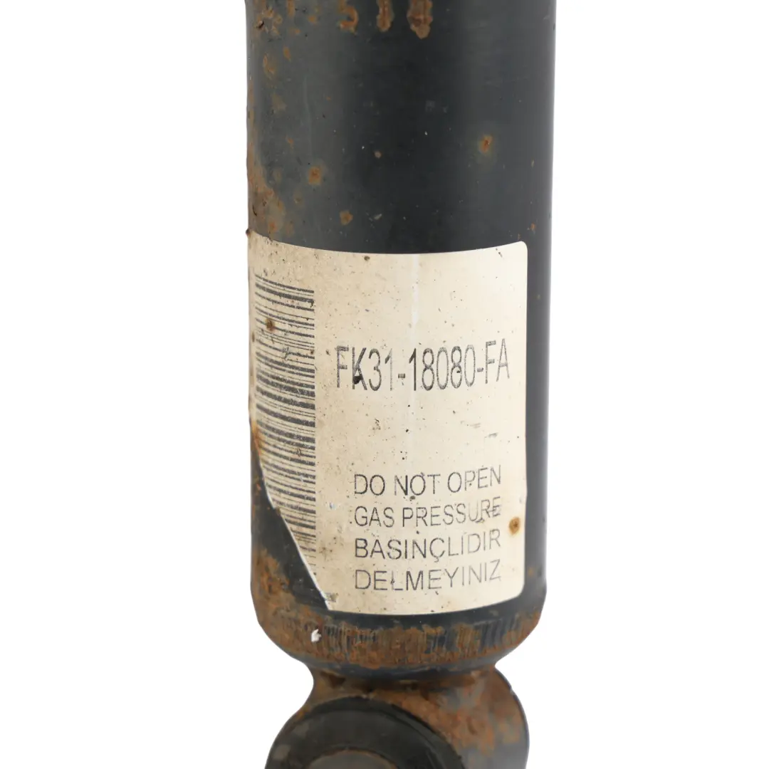 Shock Absorber Strut Left Right N/O/S SET FK31-18080-PA to Ford Transit Custom Rear with Part number FK31-180800-FA Ford Transit Custom Rear Shock Absorber Strut Left Right N/O/S SET FK31-18080-PA - SKU FK31-18080-FA-1 - Part number FK31-180800-FA