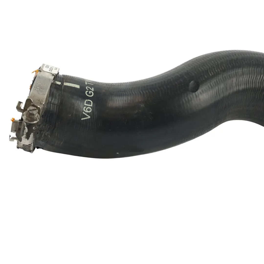 Range Rover Sport L494 Turbo Intercooler Pipe Hose Line - SKU FK62-9G738-CA - Part number FK62-9G738-CA
