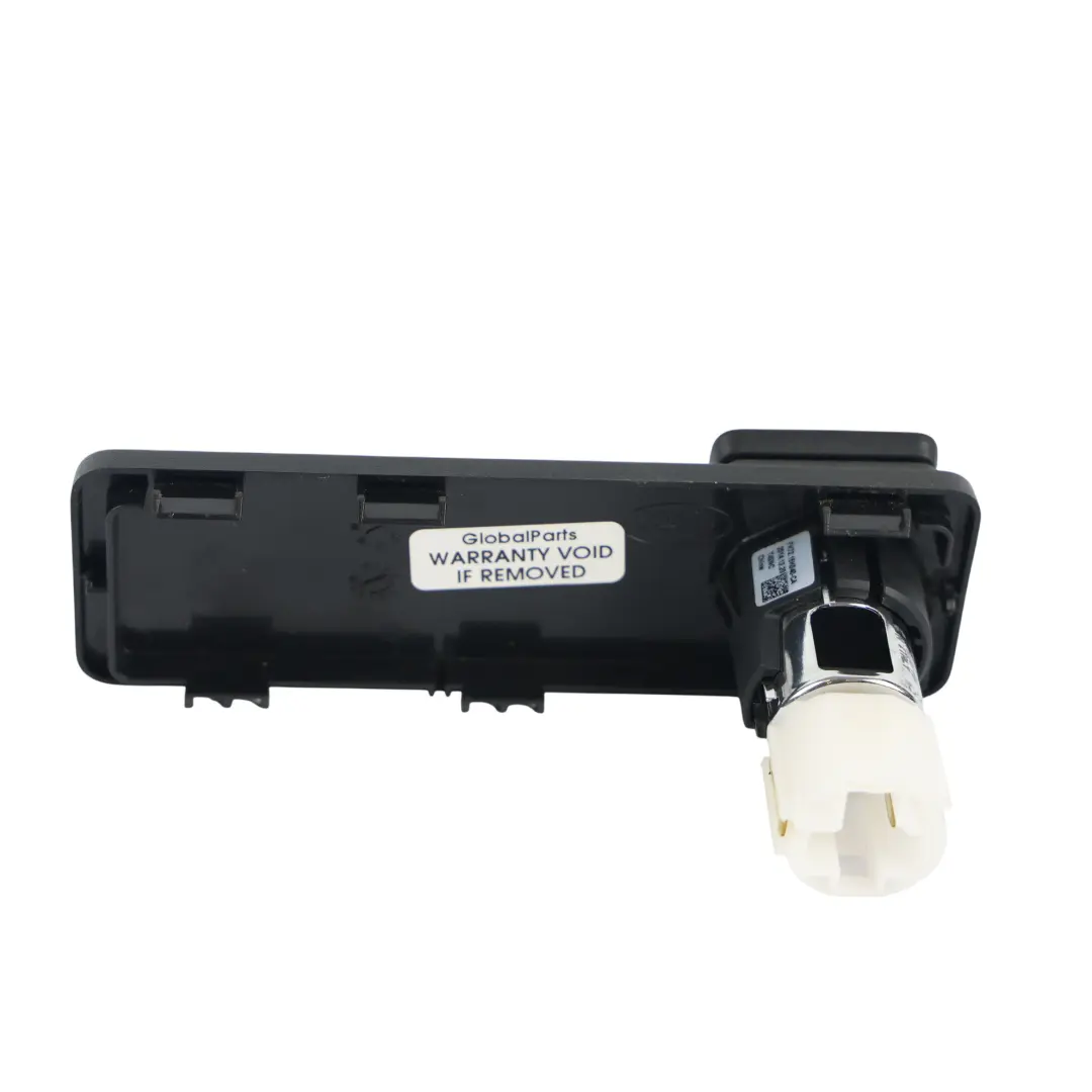 Land Rover Discovery L550 Rear 12V Power Outlet Socket Panel - SKU FK72-045B49-AB - Part number FK72-045B49-AB