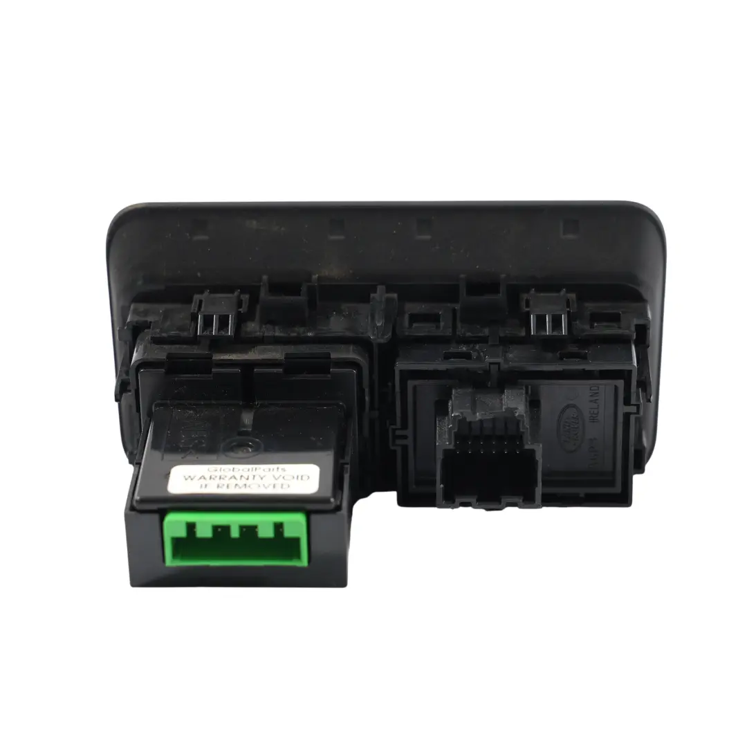 Land Range Rover Sport L494 Tailgate Release Lane Assist Switch - SKU FK72-11654-DC - Part number FK72-11654-DC