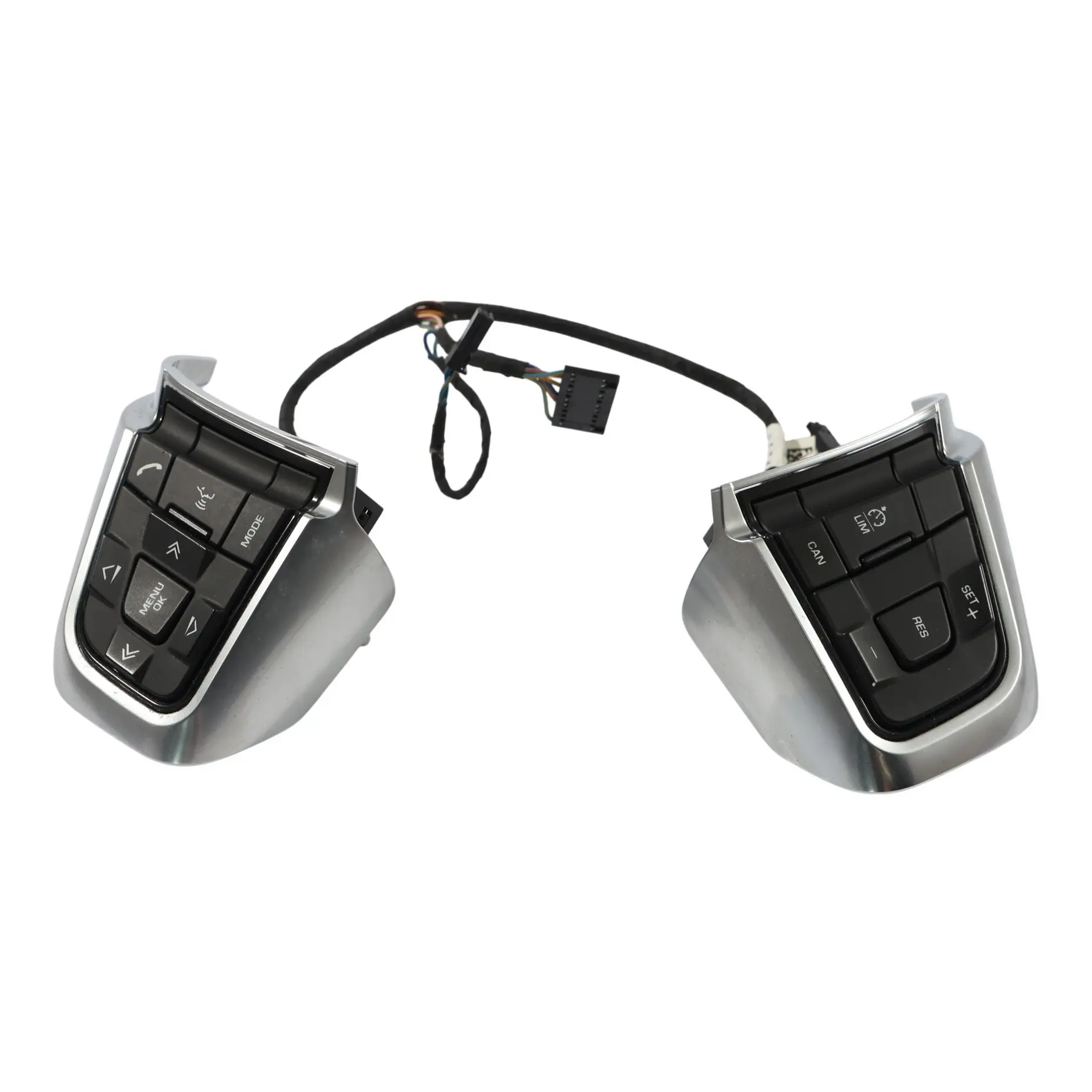 Land Rover Discovery L550 Lenkrad Multifunktion Schalter FK72-13D767-BC