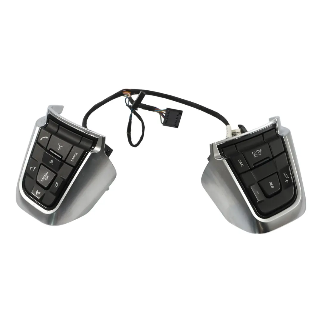 Lenkrad Multifunktion Schalter für Land Rover Discovery L550 mit Teilenummer FK72-13D767-BC Land Rover Discovery L550 Lenkrad Multifunktion Schalter - SKU FK72-13D767-BC - Teilenummer FK72-13D767-BC