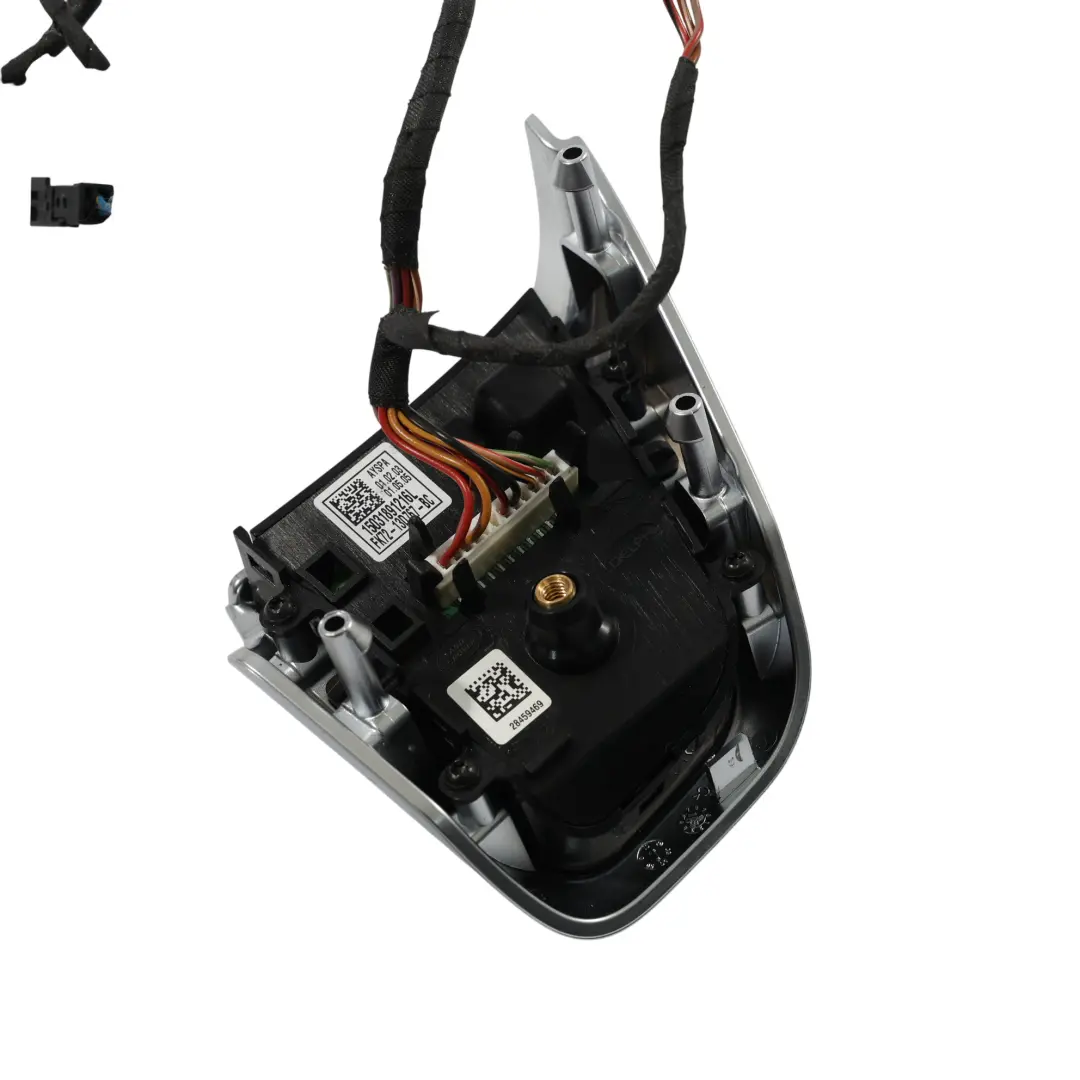 Land Rover Discovery L550 Steering Wheel Multifunction Switches - SKU FK72-13D767-BC - Part number FK72-13D767-BC