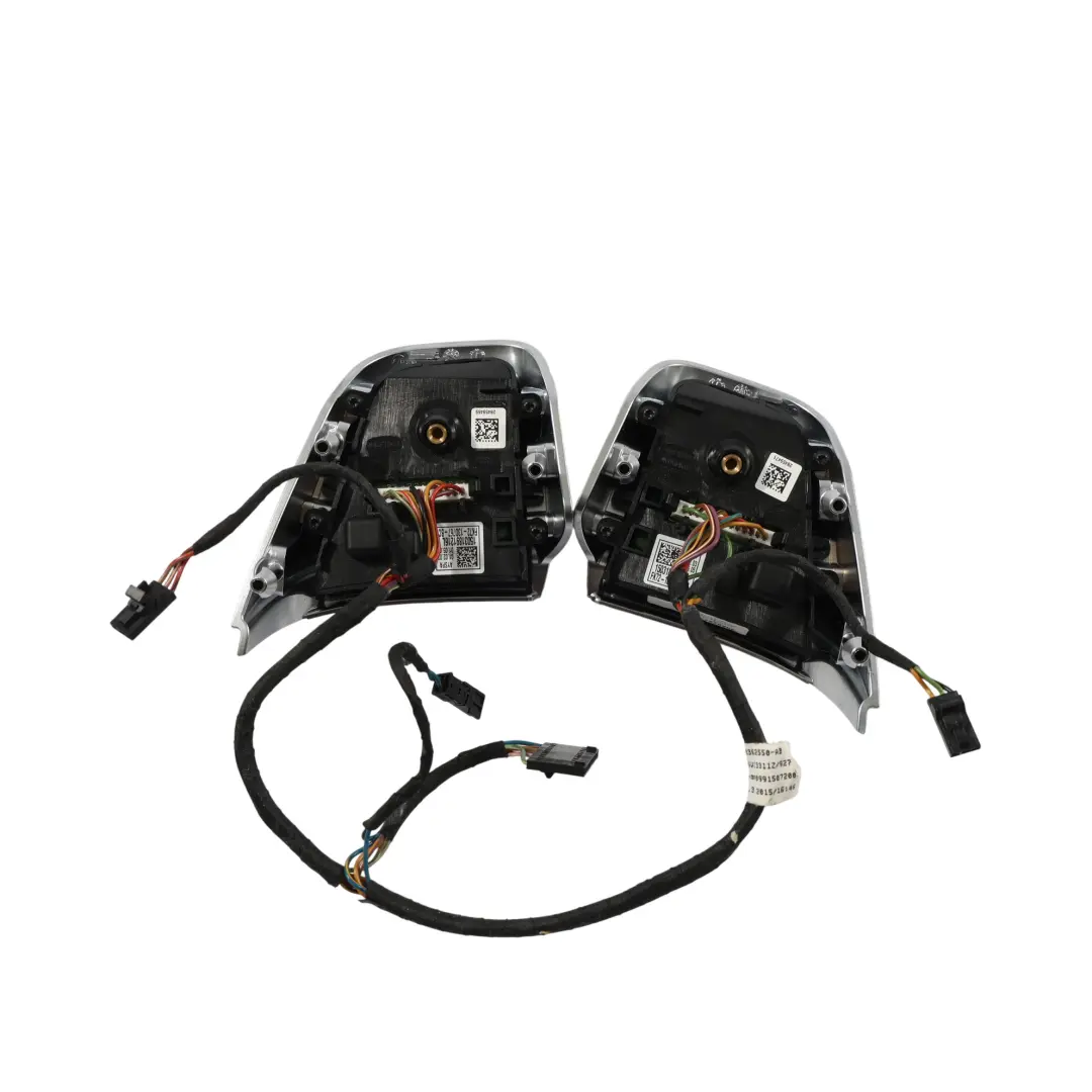 Interruptores Multifunción Volante para Land Rover Discovery L550 con número de pieza FK72-13D767-BC Land Rover Discovery L550 Interruptores Multifunción Volante - SKU FK72-13D767-BC - Número de pieza FK72-13D767-BC