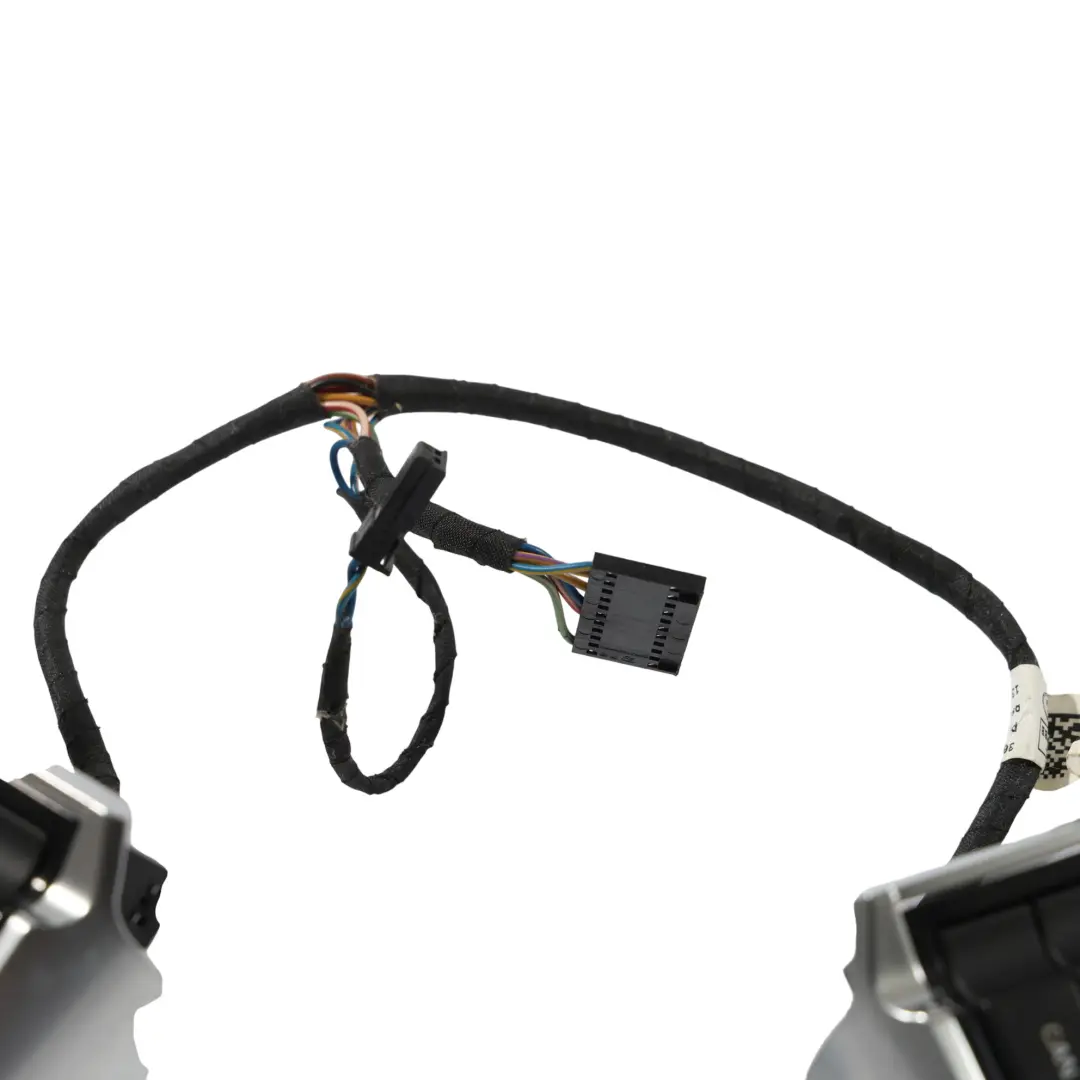 Volant Multifonction Commutateurs pour Land Rover Discovery L550 à propos du numéro de pièce FK72-13D767-BC Land Rover Discovery L550 Volant Multifonction Commutateurs - SKU FK72-13D767-BC - Numéro de pièce FK72-13D767-BC