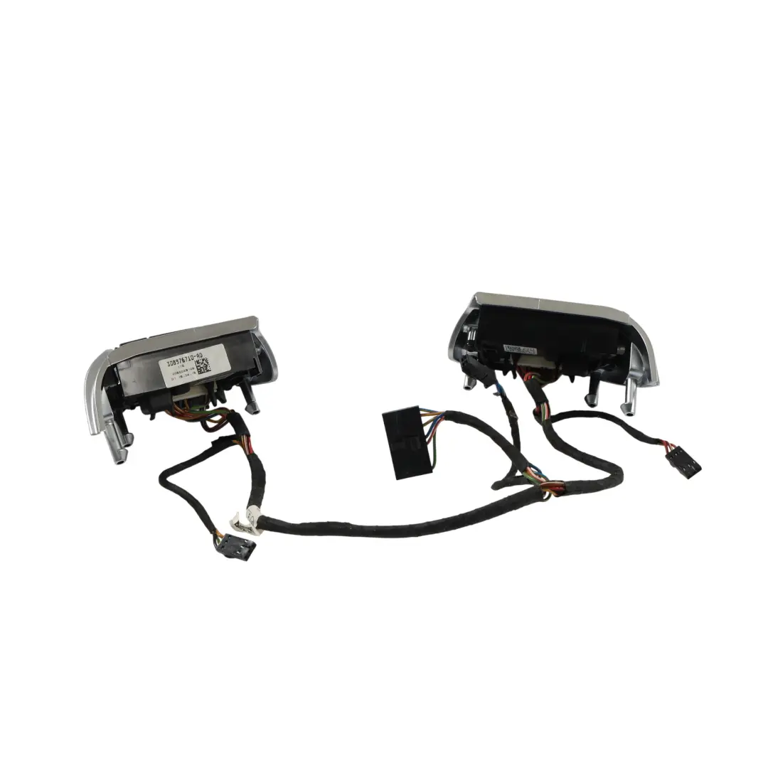 Land Rover Discovery L550 Steering Wheel Multifunction Switches - SKU FK72-13D767-BC - Part number FK72-13D767-BC