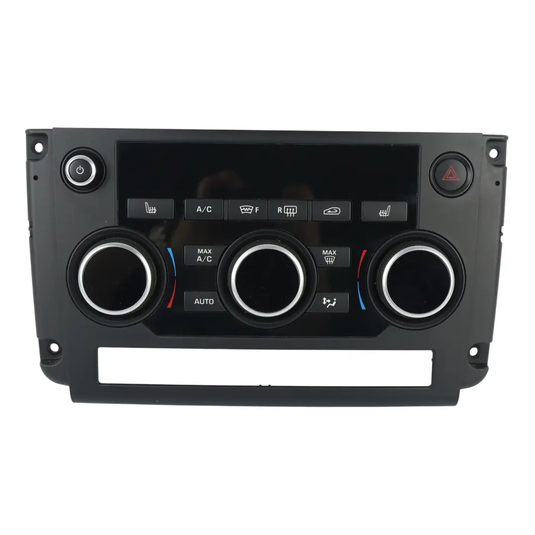 Pannello Clima A/C per Land Rover Discovery Sport L550 con numero di parte FK72-14C533-MD Land Rover Discovery Sport L550 Pannello Clima A/C - SKU FK72-14C533-MD - Numero di parte FK72-14C533-MD