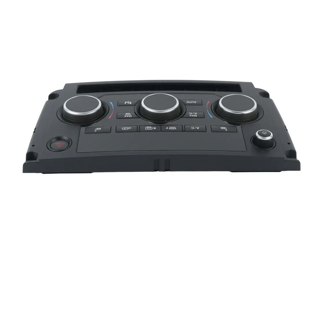 Land Rover Discovery Sport L550 Panel Klimatyzacji A/C - SKU FK72-14C533-MD - Numer Części FK72-14C533-MD