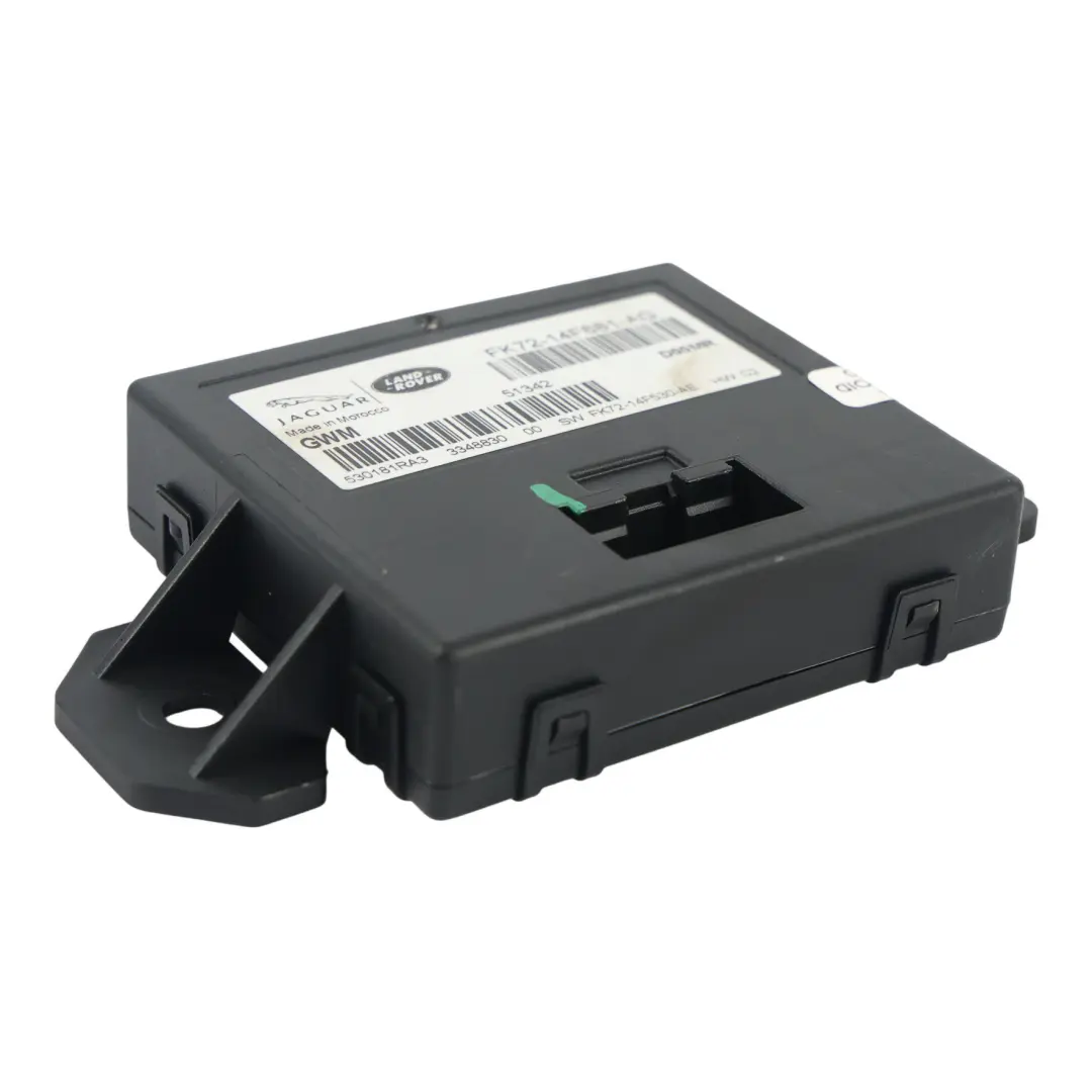 Moduł Sterownik Gateway do Land Rover Discovery Sport L550 o numerze FK72-14F681-AG Land Rover Discovery Sport L550 Moduł Sterownik Gateway - SKU FK72-14F681-AG - Numer Części FK72-14F681-AG