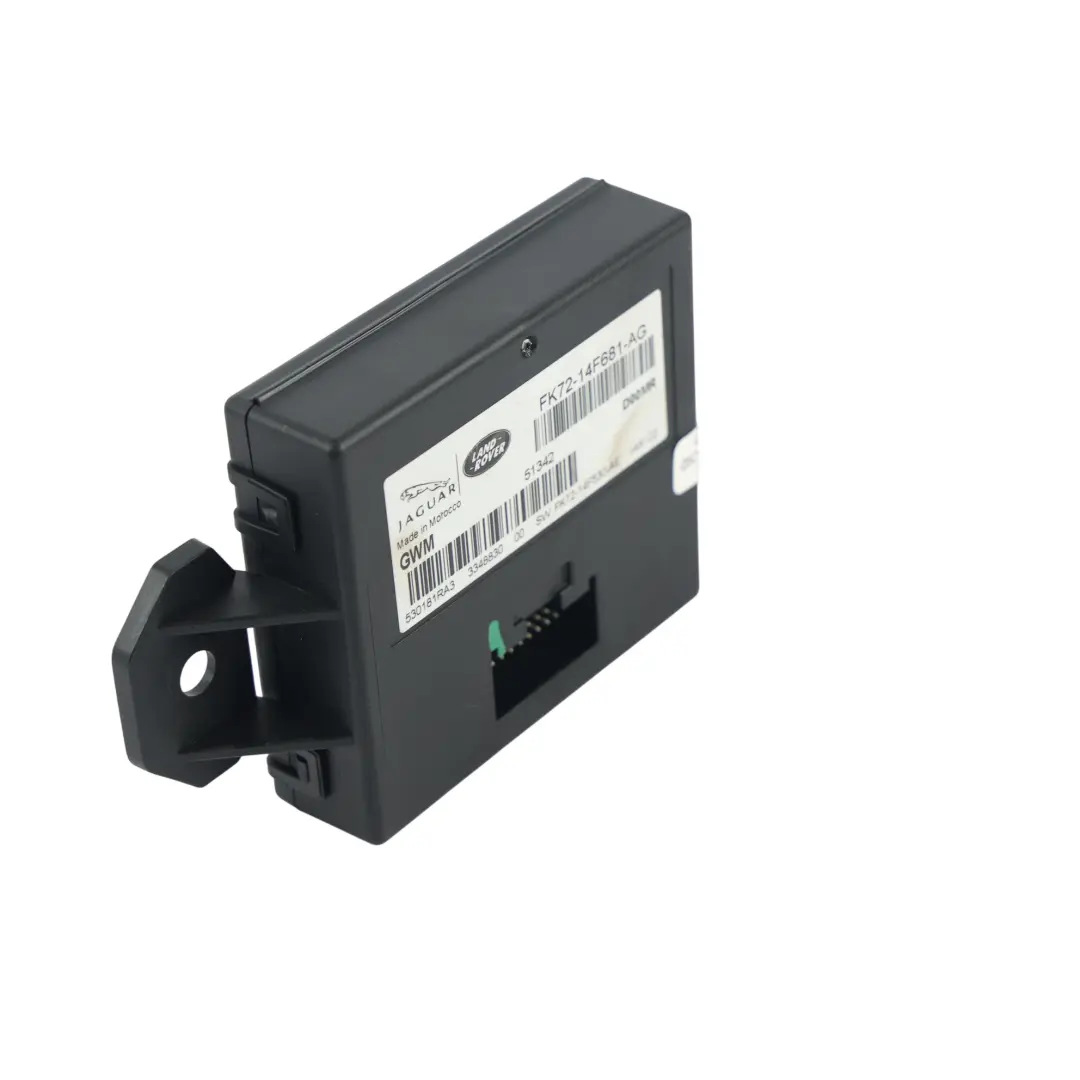 Gateway Steuergerät Modul ECU für Land Rover Discovery Sport L550 mit Teilenummer FK72-14F681-AG Land Rover Discovery Sport L550 Gateway Steuergerät Modul ECU - SKU FK72-14F681-AG - Teilenummer FK72-14F681-AG