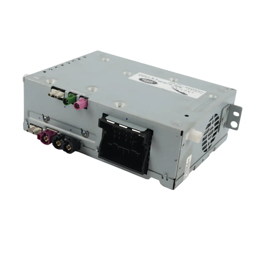 Land Rover Discovery Sport L550 Radio Sat Nav Head Unit - SKU FK72-18K812-CH - Part number FK72-18K812-CH