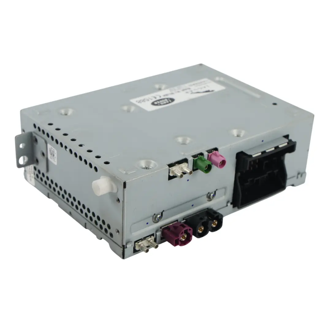 Land Rover Discovery Sport L550 Radio Nawigacja - SKU FK72-18K812-CH - Numer Części FK72-18K812-CH
