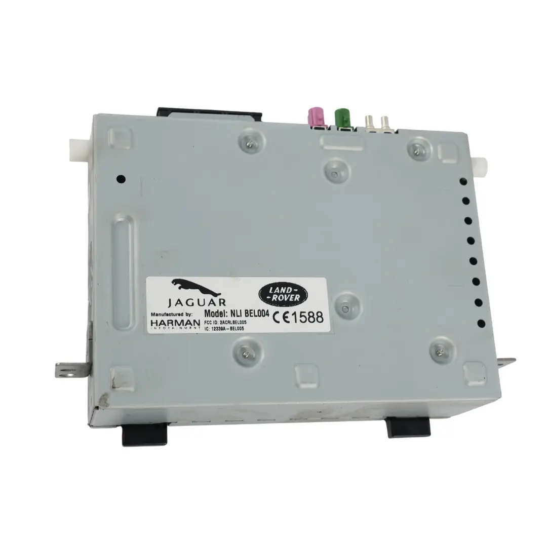 Radio Sat Nav Unité Centrale pour Land Rover Discovery Sport L550 à propos du numéro de pièce FK72-18K812-CH Land Rover Discovery Sport L550 Radio Sat Nav Unité Centrale - SKU FK72-18K812-CH - Numéro de pièce FK72-18K812-CH