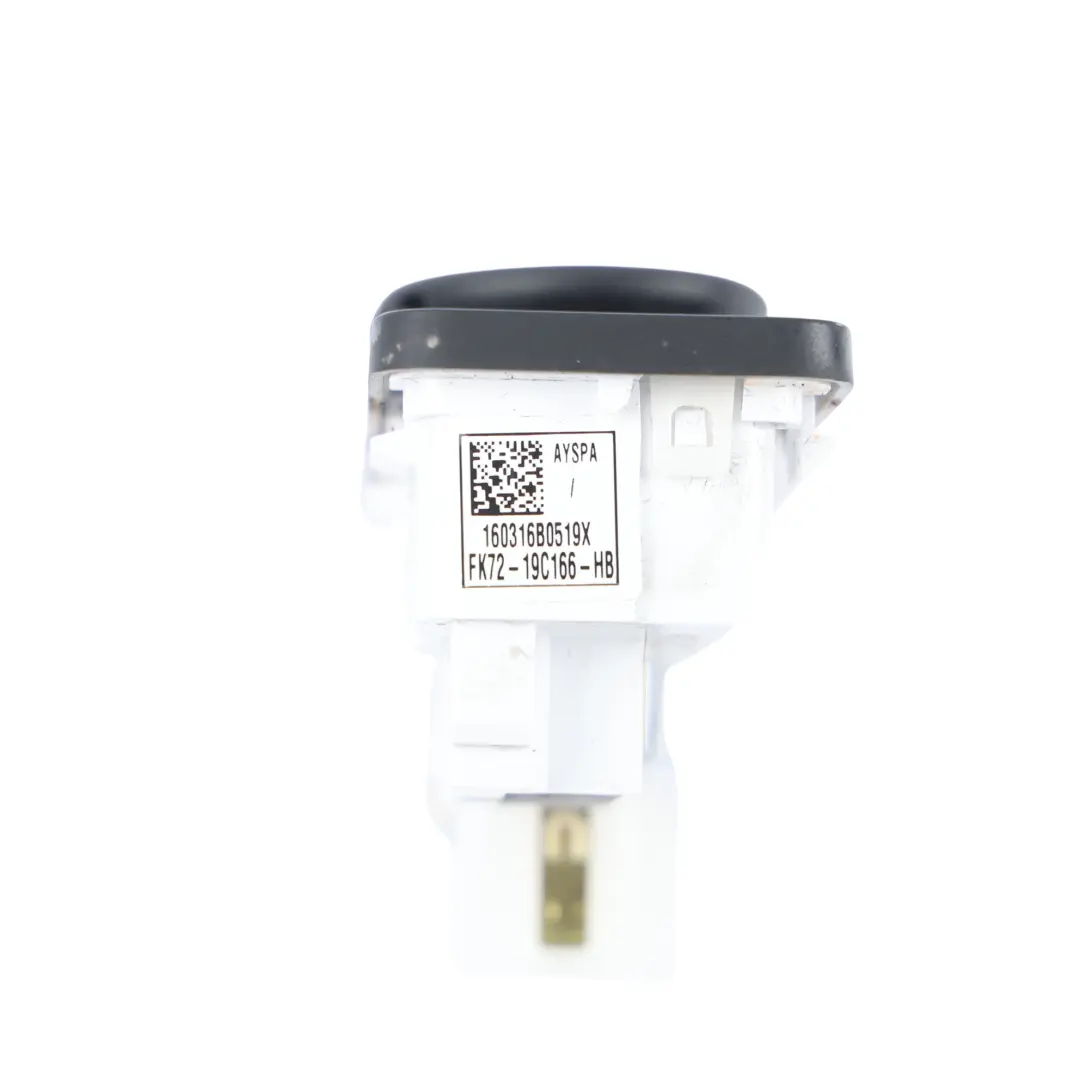 AUX USB Feuerzeug Steckdose 12V für Range Rover Evoque L538 mit Teilenummer FK72-19C166-HB Range Rover Evoque L538 AUX USB Feuerzeug Steckdose 12V - SKU FK72-19C166-HB - Teilenummer FK72-19C166-HB