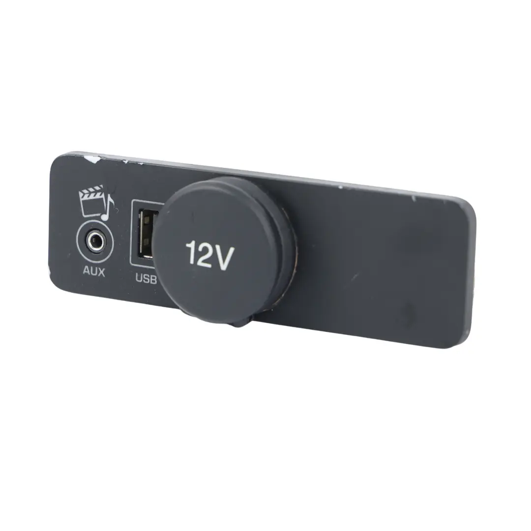 AUX USB Lighter Power Outlet Socket 12V to Range Rover Evoque L538 with Part number FK72-19C166-HB Range Rover Evoque L538 AUX USB Lighter Power Outlet Socket 12V - SKU FK72-19C166-HB - Part number FK72-19C166-HB