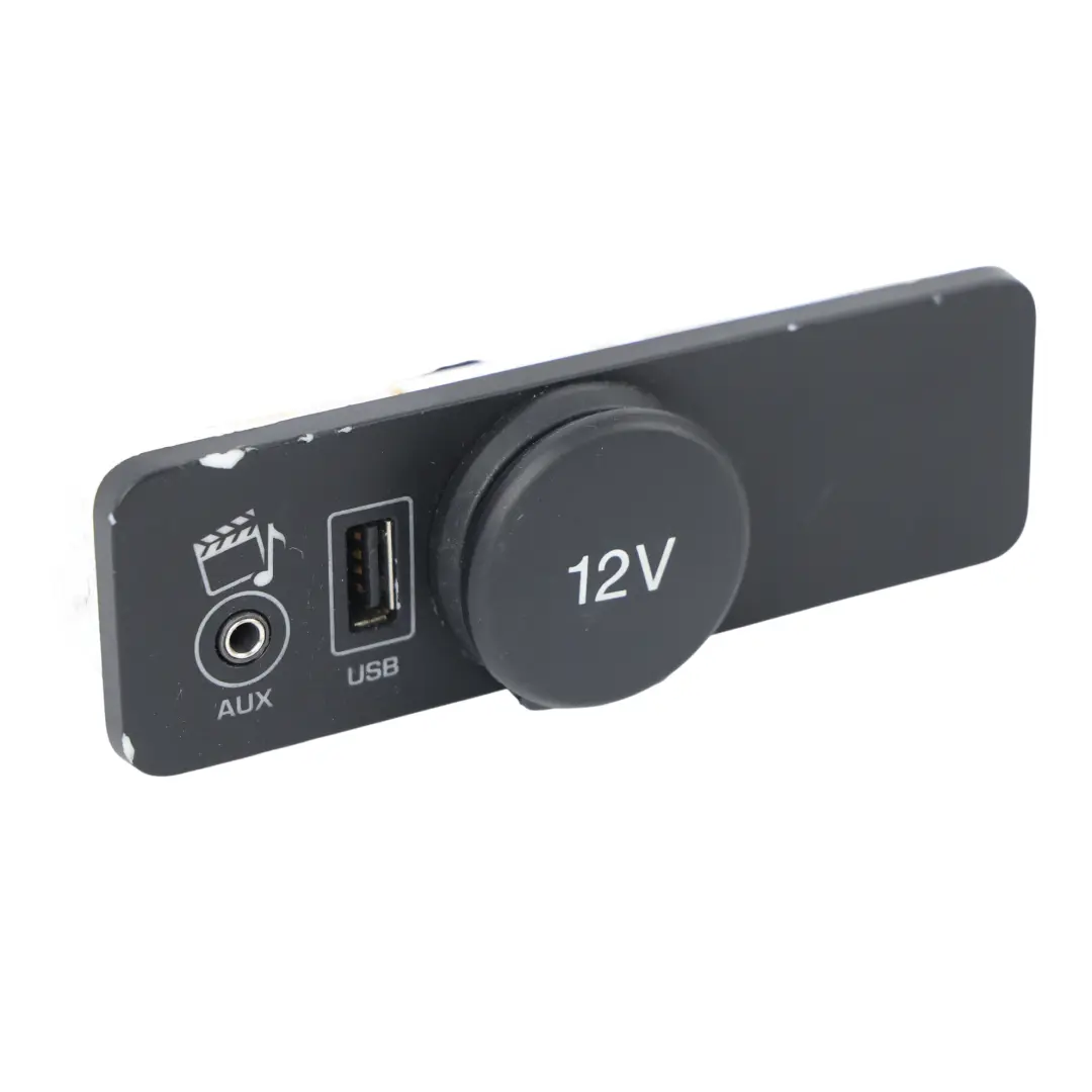 Gniazdo AUX USB Zapalniczki 12V do Range Rover Evoque L538 o numerze FK72-19C166-HB Range Rover Evoque L538 Gniazdo AUX USB Zapalniczki 12V - SKU FK72-19C166-HB - Numer Części FK72-19C166-HB