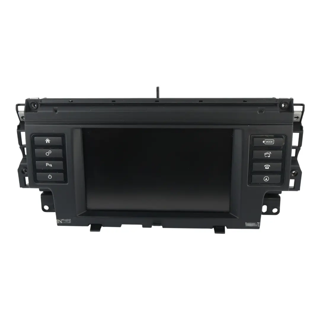 Land Rover Evoque L538 Sat Nav Radio Display Screen 8 Inch - SKU FK72-19C299-AA - Part number FK72-19C299-AA