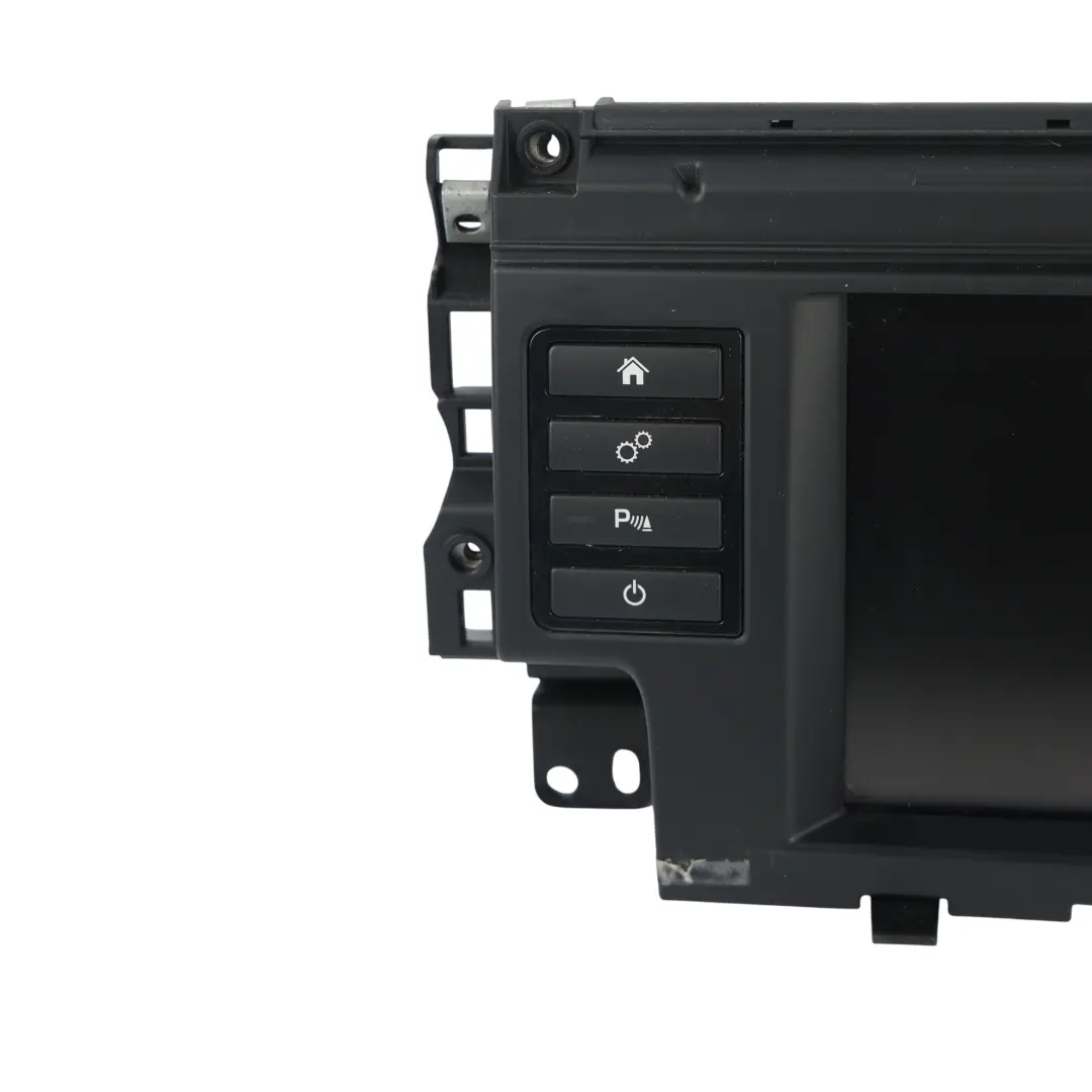 Land Rover Evoque L538 Pantalla Radio Navegación 8 Pulgadas - SKU FK72-19C299-AA - Número de pieza FK72-19C299-AA