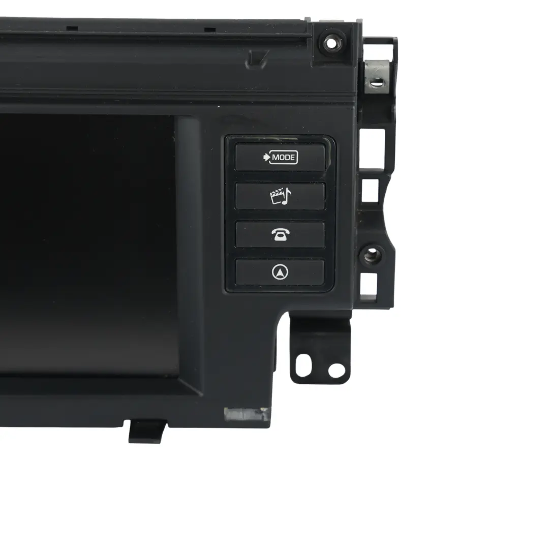 Navi Radio Display Bildschirm 8 Zoll für Land Rover Evoque L538 mit Teilenummer FK72-19C299-AA Land Rover Evoque L538 Navi Radio Display Bildschirm 8 Zoll - SKU FK72-19C299-AA - Teilenummer FK72-19C299-AA