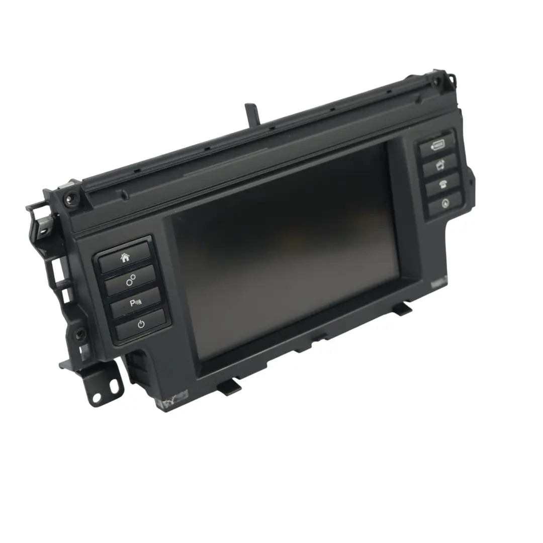 Land Rover Evoque L538 Ekran Nawigacji Radia 8 Cali - SKU FK72-19C299-AA - Numer Części FK72-19C299-AA