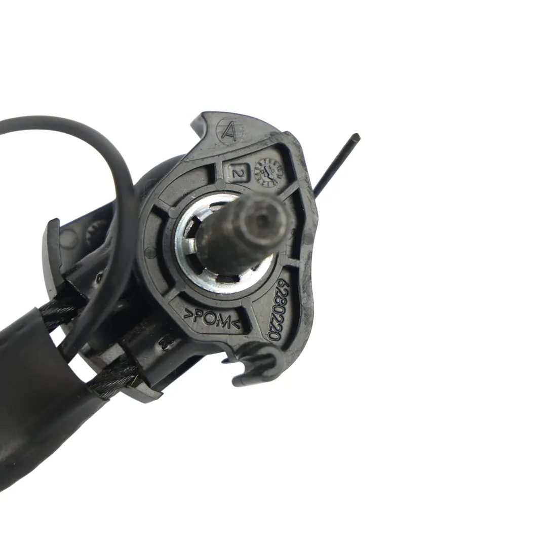 Land Rover Discovery Sport L550 Hebilla Cinturón Trasero Derecho - SKU FK72-60044-CC - Número de pieza FK72-60044-CC